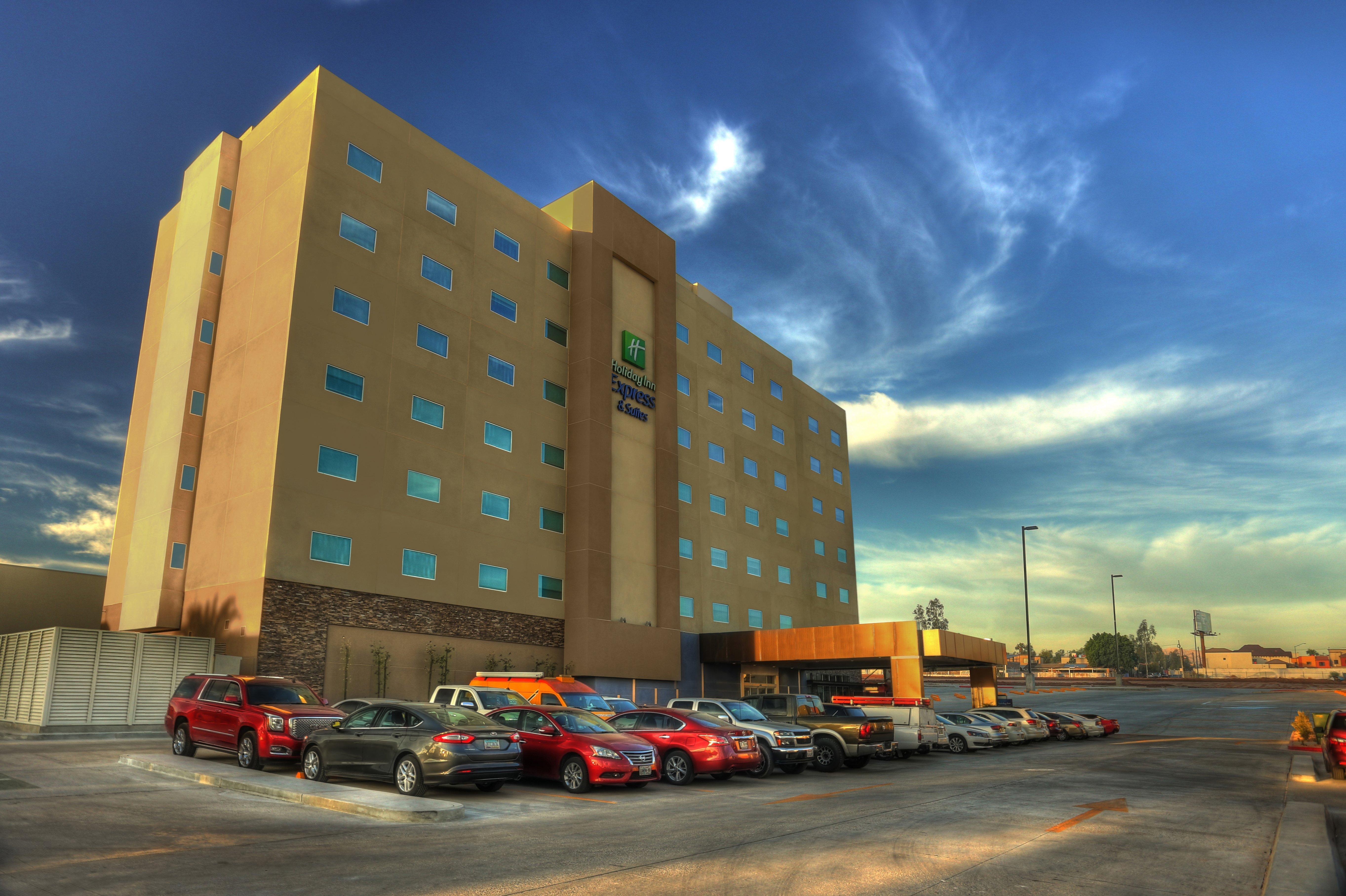 Holiday Inn Express & Suites Mexicali By Ihg Zewnętrze zdjęcie