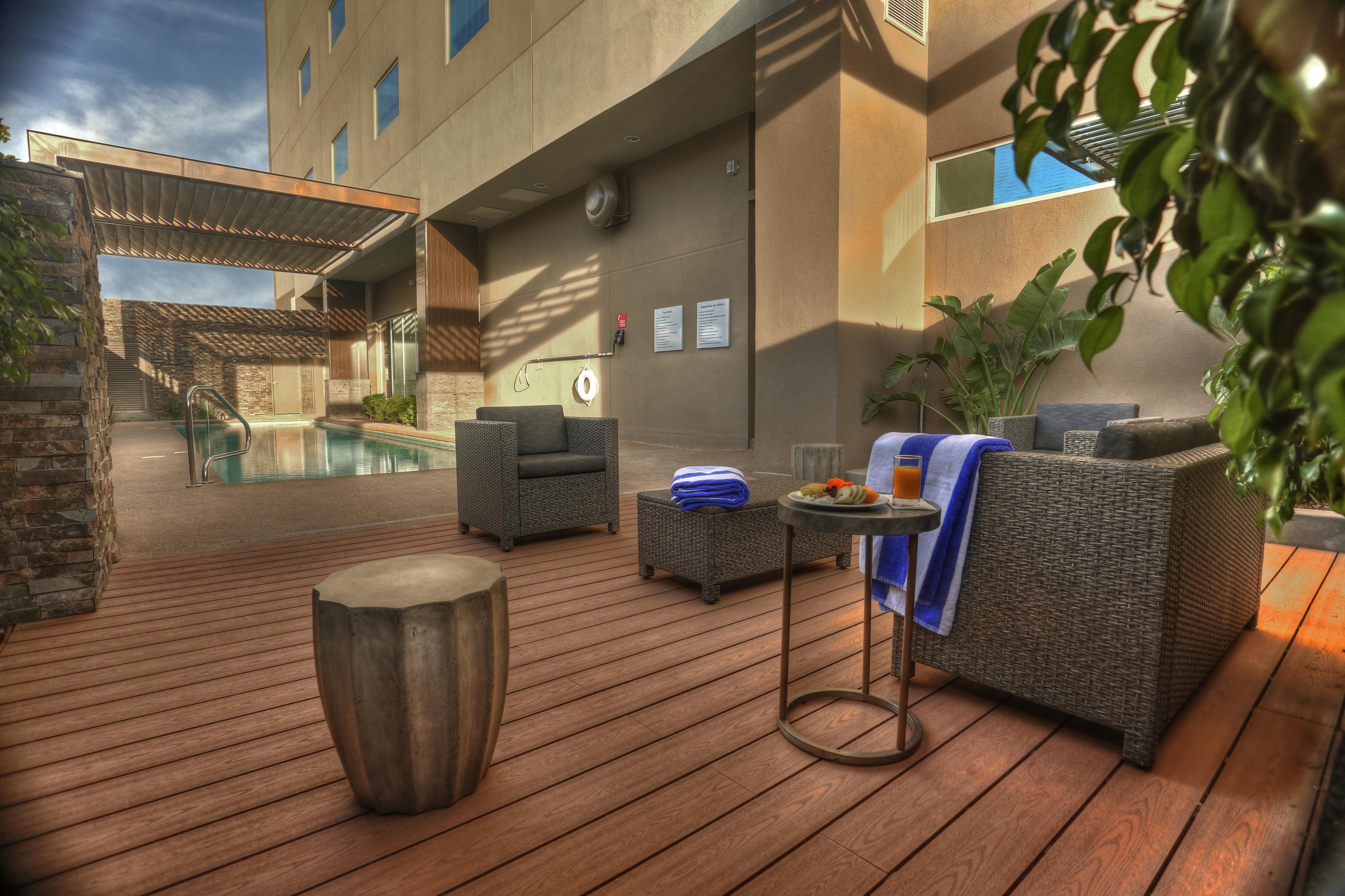 Holiday Inn Express & Suites Mexicali By Ihg Zewnętrze zdjęcie