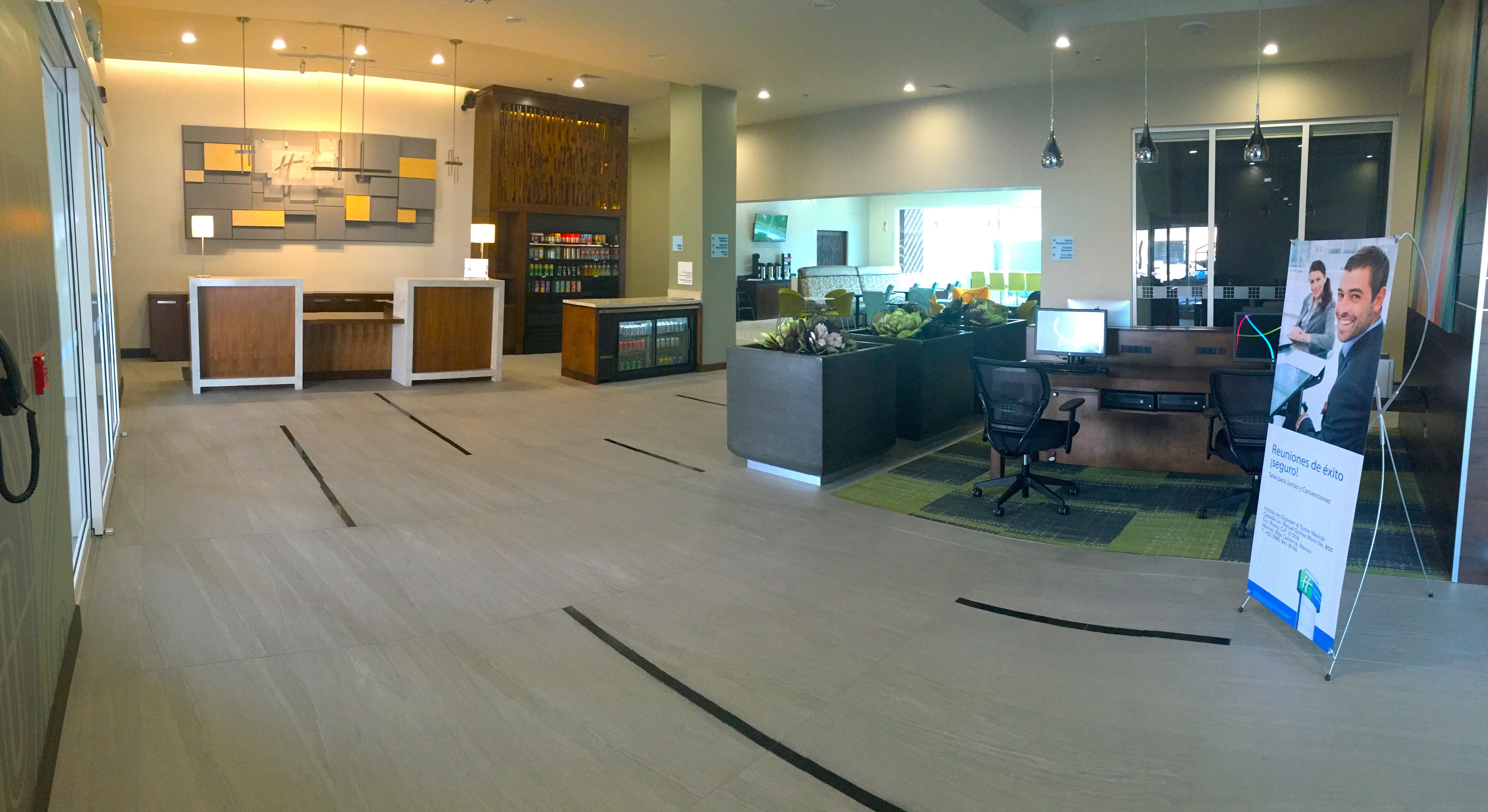 Holiday Inn Express & Suites Mexicali By Ihg Zewnętrze zdjęcie