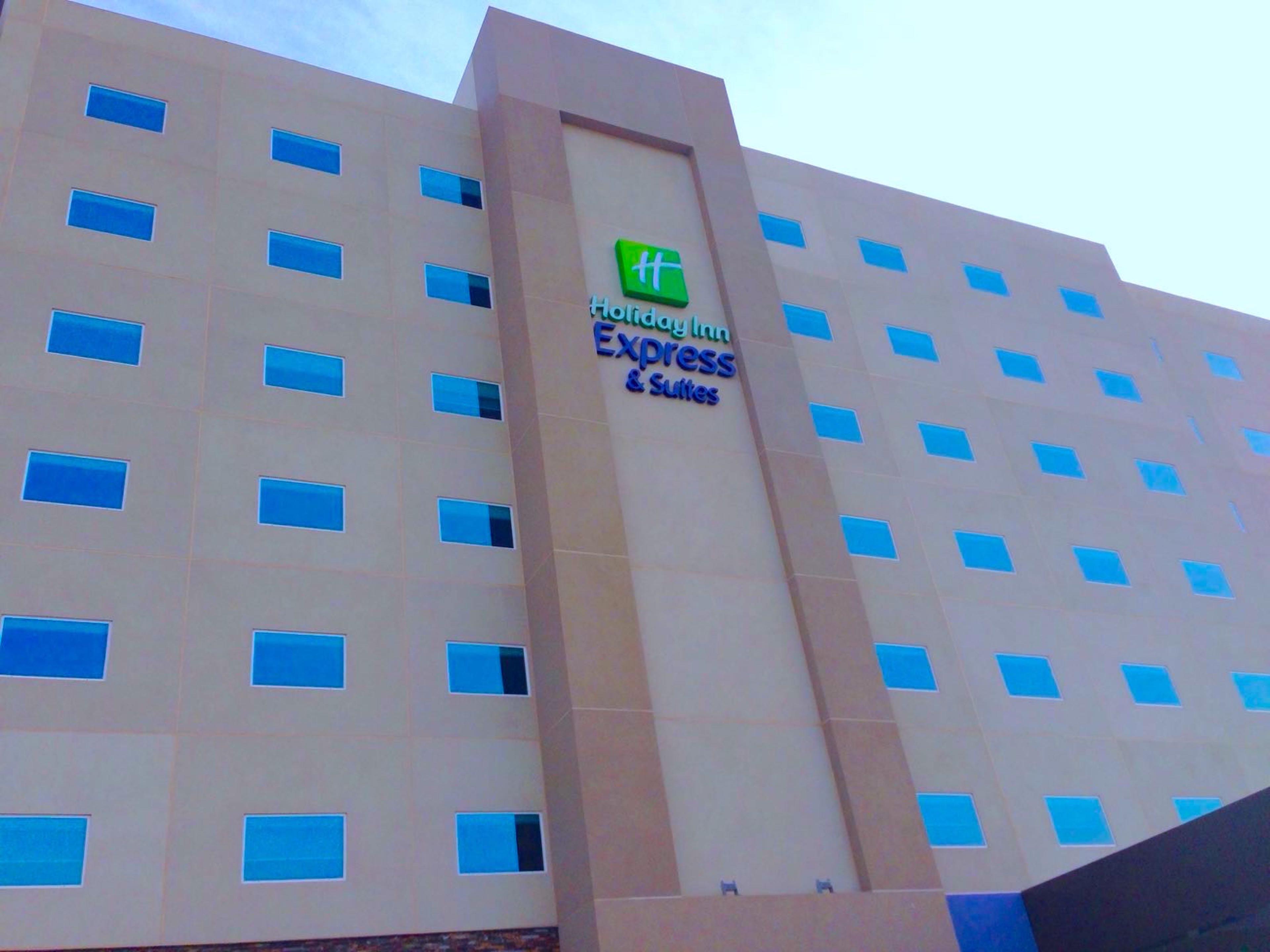 Holiday Inn Express & Suites Mexicali By Ihg Zewnętrze zdjęcie