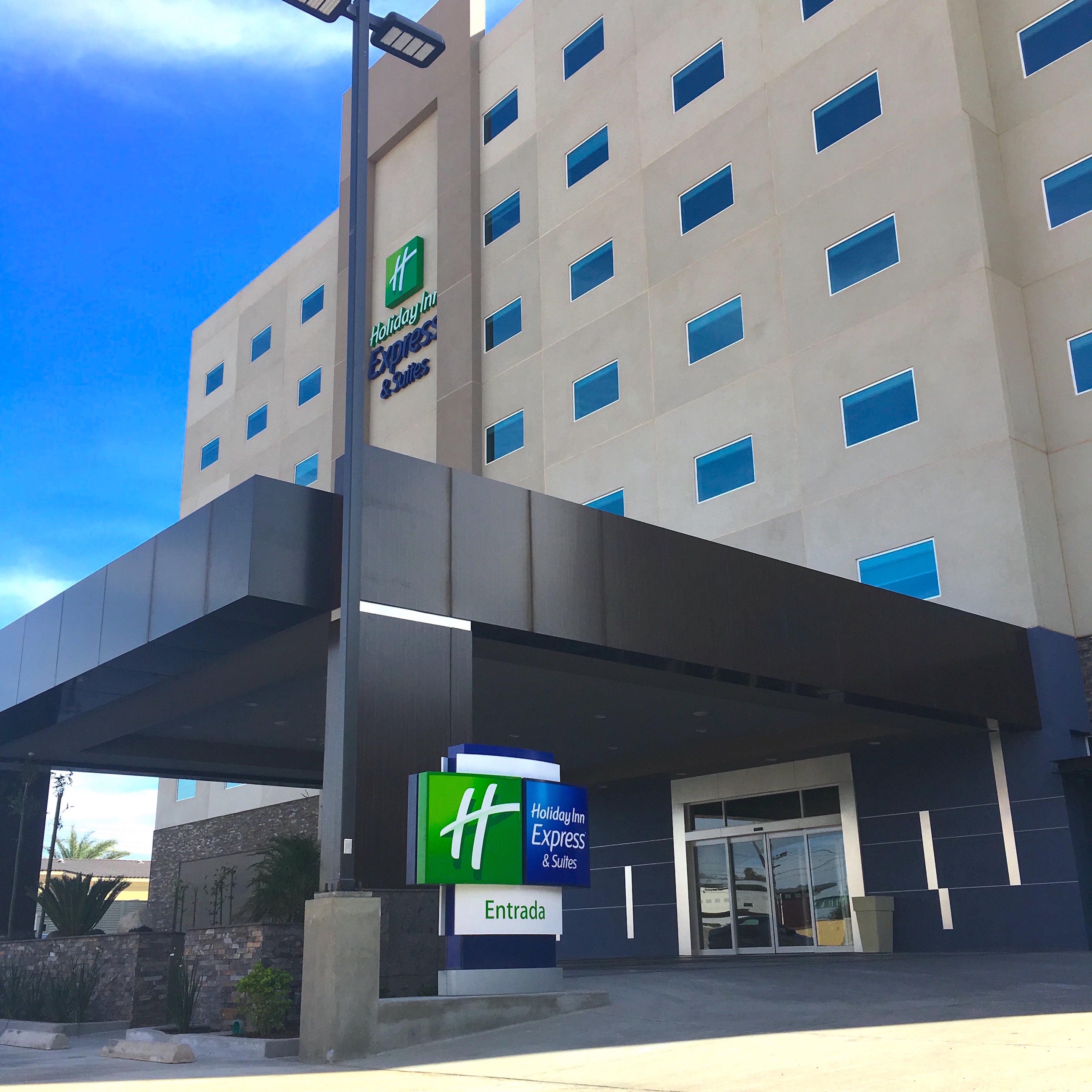 Holiday Inn Express & Suites Mexicali By Ihg Zewnętrze zdjęcie