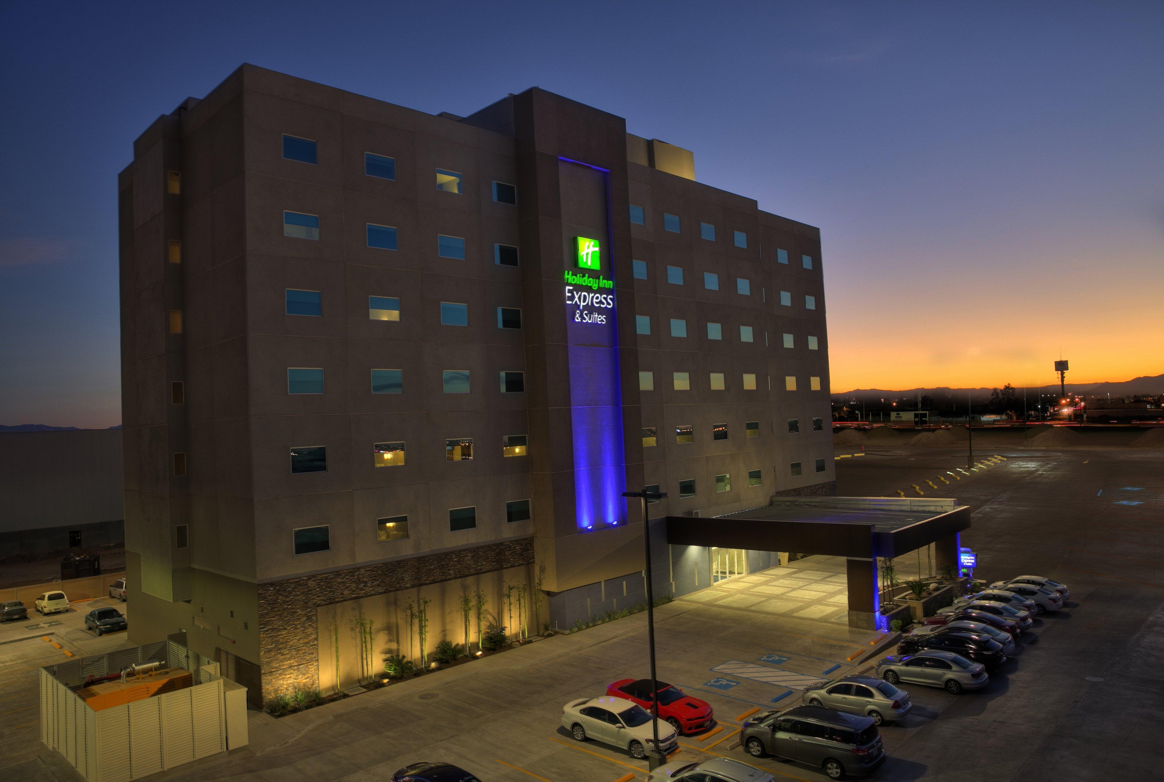 Holiday Inn Express & Suites Mexicali By Ihg Zewnętrze zdjęcie