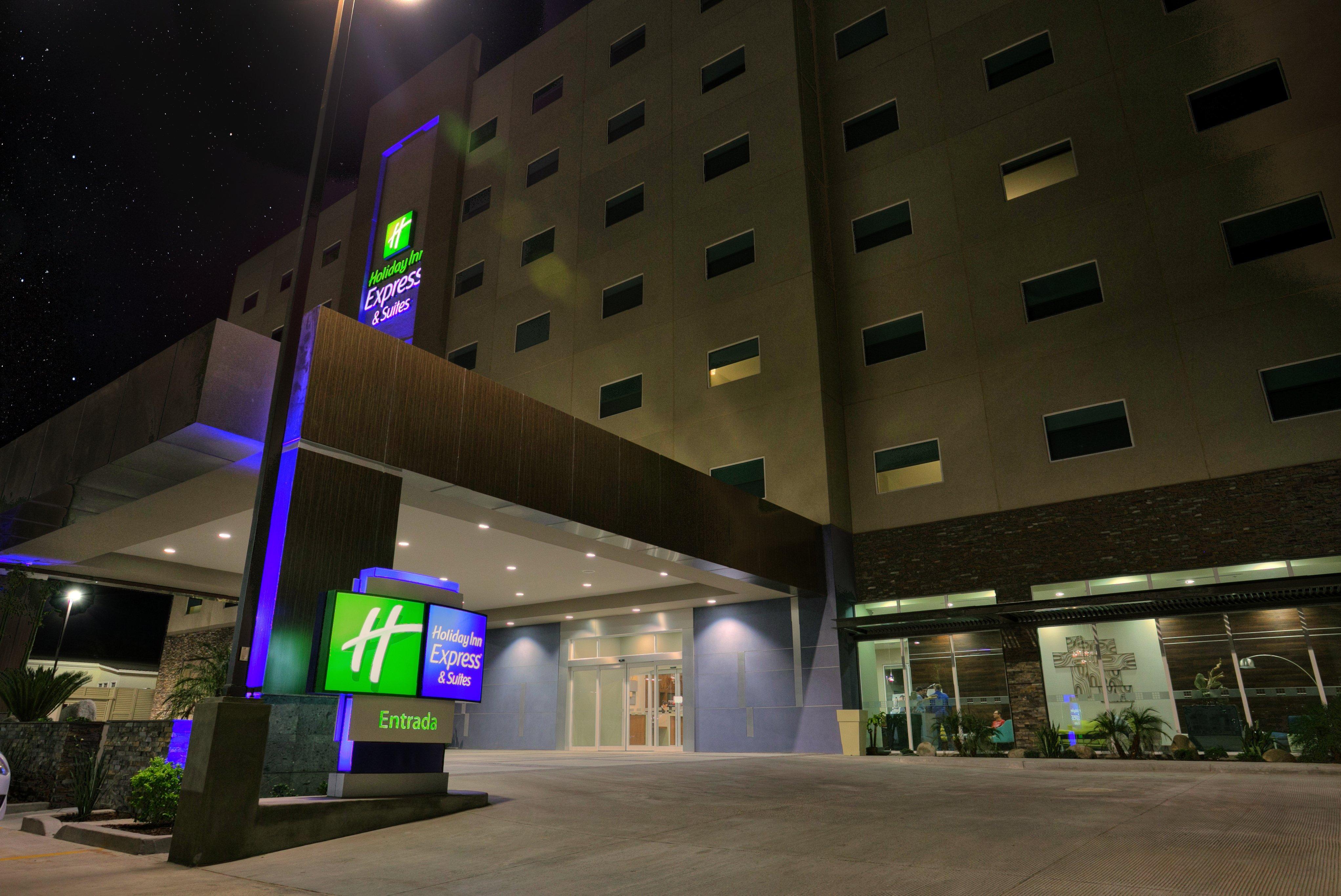 Holiday Inn Express & Suites Mexicali By Ihg Zewnętrze zdjęcie