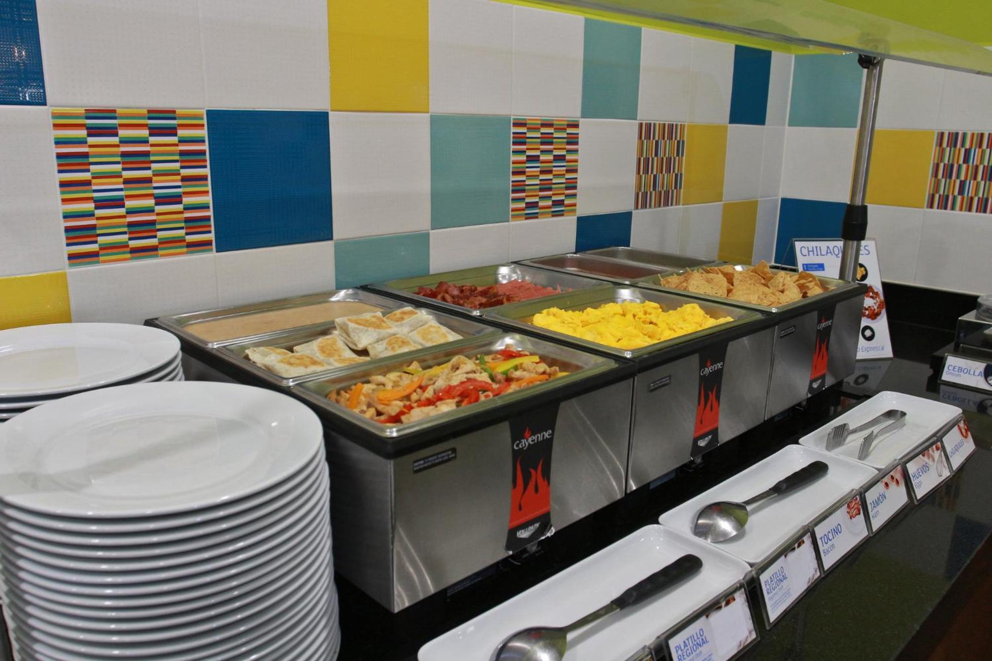 Holiday Inn Express & Suites Mexicali By Ihg Zewnętrze zdjęcie